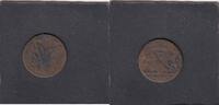 Netherlands Indies Duit V.O.C. Utrecht S316 KM.111.1., -
