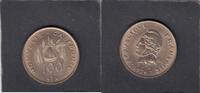 New Caledonia 100 Francs HUT PALM KM.15 -