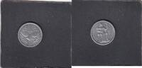 New Caledonia 50 Centimes BIRD KM.1 -
