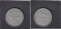 New Caledonia 5 Franc BIRD KM.4 -
