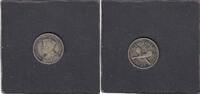 New Zealand 3 Pence PATU KM.1 -