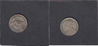 New Zealand 6 Pence HUIA BIRD KM.2 -