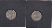 New Zealand 6 Pence HUIA BIRD KM.26.2 -