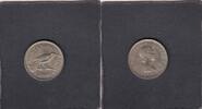 New Zealand 6 Pence HUIA BIRD KM.26.2 -