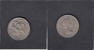New Zealand 1 Shilling MAORI KM.27.2 -