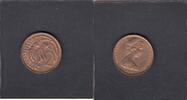 New Zealand 2 Cent KOWHAI FLOWER KM.32.1 -