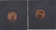 New Zealand 1 Cent FERN LEAF KM.31.1 -
