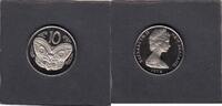 New Zealand 10 Cent MAORI MASK KM.41.1 -