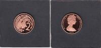 New Zealand 2 CENT KOWHAI FLOWE KM.32.1, -