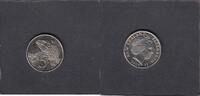 New Zealand 5 Cent TUATARA KM.116 -