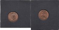 New Zealand 1 Cent FERN LEAF KM.31.1. -