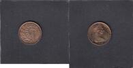 New Zealand 1 Cent FERN LEAF KM.31.1. -