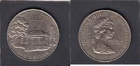 New Zealand 1 Dollar WAITINGI KM.46 -