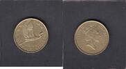 New Zealand 2 Dollar HERON BIRD KM.79 -