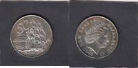 New Zealand 50 Cent SHIP KM.119 -