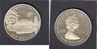 New Zealand 1 Dollar WAITINGI KM.46A -