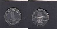 1 Cordoba 1985 Nicaragua KM.43a unz