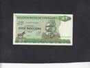 Zimbabwe 5 Dollars P.2d -