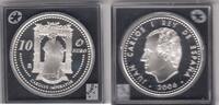 Spain 10 Euro CAROLUS IMPERATOR KM.1122 -