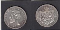 Romania 5 Lei CAROL I KM.17.2 -