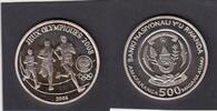 500 Francs OLYMPIC  GAMES 2006 Rwanda KM.27 PP