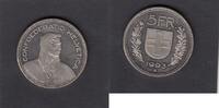 Switzerland 5 Francs in sets only KM.40a.3. -