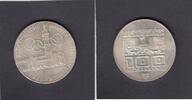 Austria 100 Schillings W-OLYMPIC RINGS KM.2927 -