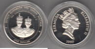 Bermuda 1 Dollar CORONATION KM.126 -