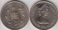 Gibraltar 25 Pence S-JUBILEE KM.10 -