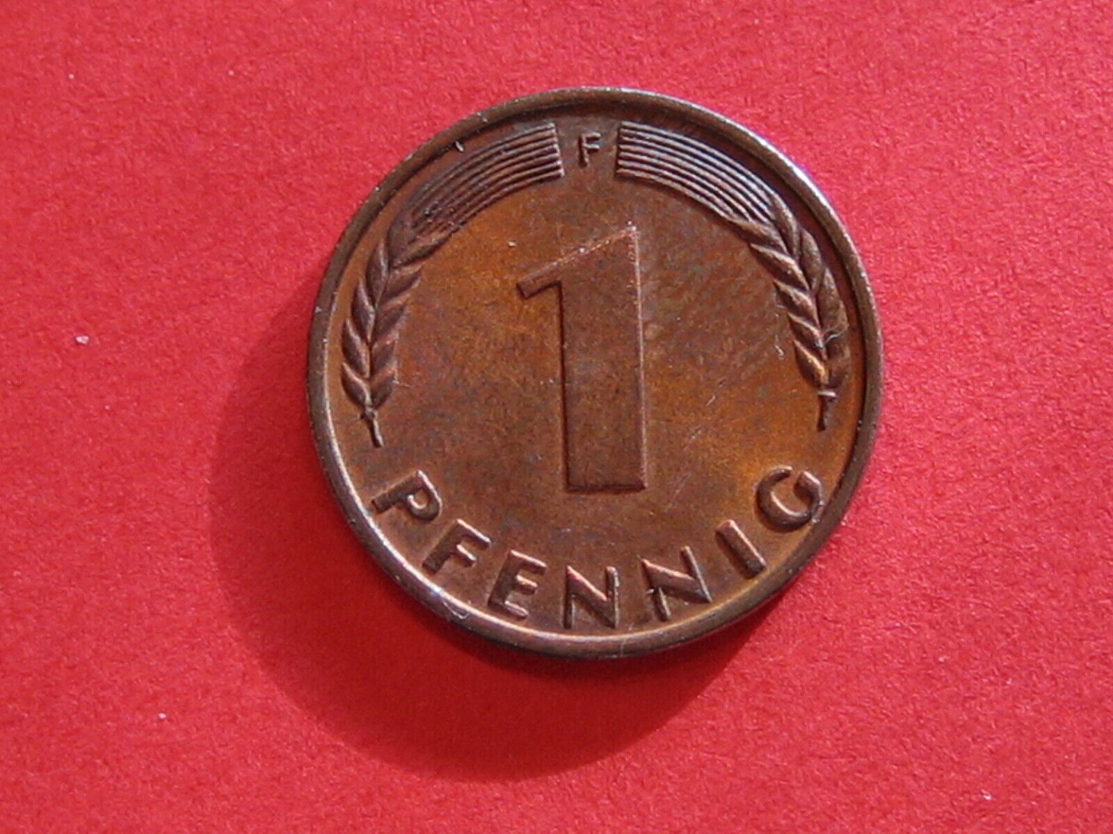 1 Pfennig Bank Deutscher Länder 1948 Wert www.ma-shops.de