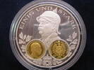 1200 Jahre Deutsche Münze  Gedenkprägung 20 Goldmark 1871 PP 29,95 EUR  zzgl. 3,95 EUR Versand