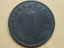 III.Reich 1 Rpf. III.Reich 1 Reichspfennig 1945 E. RAR