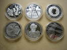 BRD 6 x 10 Euro BRD 6 x 10 Euro 2003 Spiegelglanz