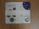 BRD 5 x 5,88 Euro A-J BRD KMS 2011 A,D,F,G,J Stgl. Original mit 2 Euro Sondermünze