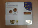 BRD 5 x 5,88 Euro A-J BRD KMS 2012 A,D,F,G,J Stgl. Original mit 2 Euro Sondermünze
