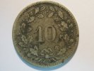 Schweiz 10 Rappen 10 Rappen 1851 -