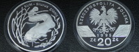 Polen 20 Zlotych Sum Wels
