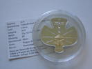 Liberia 10 Dollars Papst Vatikan mit Swarovski Sede Vacante