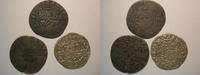 Kleve Cleve Lot 3 x 1 Stüber Kleve Possidierende Fürsten Lot 3 x 1 Stüber
