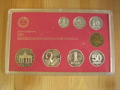 DDR 8,86 Mark DDR KMS 1988 Polierte Platte