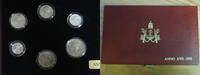 Vatikan 168 Lire Vatikan KMS 1955 Pius XI.