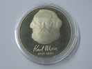DDR 20 Mark DDR 20 Mark 19883 Karl Marx Polierte Platte