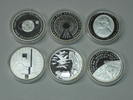 BRD 6 x 10 Euro BRD 6 x 10 Euro 2004. Polierte Platte