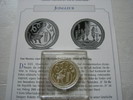 San Marino 5 Euro Jongleur Olympia Peking 2008