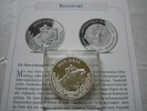 Frankreich 1 1/2 Euro Reitsport Olympia Peking 2008 Silber PP