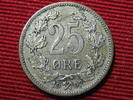 Norwegen 25 Öre 25 Öre 1902 -