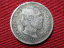 Niederlande 25 Cent 25 Cent 1890 Willem III. -
