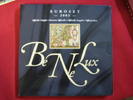 BeNeLux 3 x 3,88 Euro BeNeLux 2003 Triple Set -