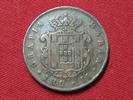 Portugal 20 Reis Maria II. -