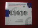 BRD 5 x 10 Euro 2012 in Blister 5 x 10 Euro 2012 PP Proof